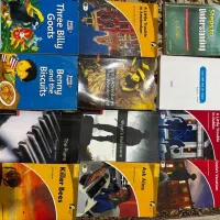 رمان اینگلیسی