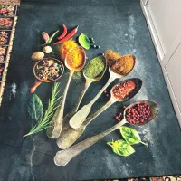 فرش آشپزخانه