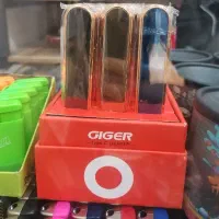 فندک برقی، المنتی