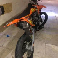 موتور مینی کراس 125 cc|موتورسیکلت|شیرینسو, |دیوار