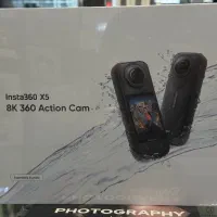 دوربین ورزشی اینستا ۳۶۰ X5 X4 X3
