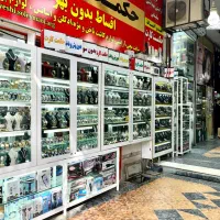 استخدام فروشنده خانم جهت کار در ساعت فروشی|استخدام خدمات فروشگاه و رستوران|کرمانشاه, |دیوار