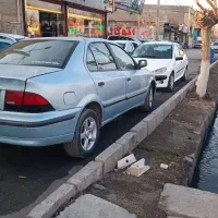 سمند 83  دوگانه