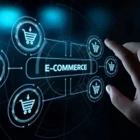 همکار خانم بخش فروش