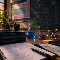 تدریس خصوصی شیمی کنکور و پایه/شروع از مهر/تهران