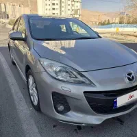 مزدا ۳ نیو مدل ۱۳۹۵ تک برگ سند تیپ۴