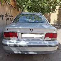 سمند X7 دوگانه سوز، مدل ۱۳۸۶|خودرو سواری و وانت|اصفهان, سرچشمه|دیوار