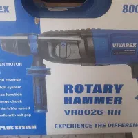 دریل و هیلتی چهار شیار قدرتمند