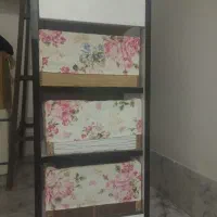 سبد سیب زمینی و پیاز