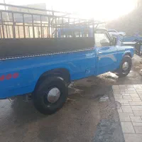 وانت نیسان زامیاد دوگانه کارخونه مدل 88