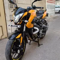 ns200|موتورسیکلت|قدس, شهر‌قدس|دیوار