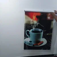 پرده|پرده، رانر، رومیزی|بروجن, |دیوار