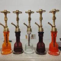 ۱۰عدد قلیان برنجی فنجانچی