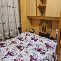 تخت کم جا تاشو به همراه کمد|تخت و سرویس خواب|تهران, قلمستان|دیوار