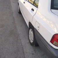 پراید مدل ۹۹ فابریک