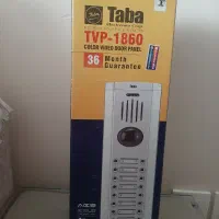 پنل تصویری رنگی 10 واحدی تابا مدل 1860