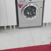 لباسشویی LG|ماشین لباسشویی و خشک‌کن لباس|قروه, |دیوار