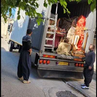 اتوباراسباب کشی با ماشین وکارگر/حتی در ایام تعطیل|خدمات حمل و نقل|بوشهر, |دیوار