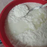 دوغ خسه گوسفندی نمک به اندازه کیلو۲۸۰هزارتومان