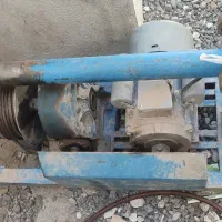 دو عدد بالا بر تک فاز سه اسب