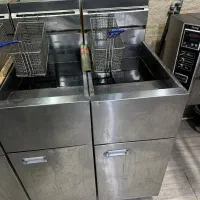 سرخکن استار و هود صنعتی