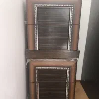 دوتا کشو دوتایی جنس چوبی