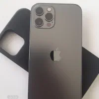 اپل iPhone 12 Pro با حافظهٔ ۲۵۶ گیگابایت