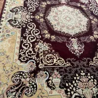 فرش ماشینی ۲ عدد مشابه هم|فرش|نورآباد ممسنی, |دیوار