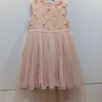 پیراهن مجلسی دخترانه|کفش و لباس بچه|ساوه, |دیوار