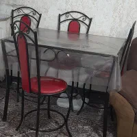 غذاخوری چهارنفره