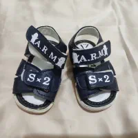 کفش، دمپایی، پاپوش کودک|کفش و لباس بچه|مبارکه, |دیوار