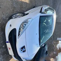 پژو۲۰۷ پانا درحد مدل ۴۰۴