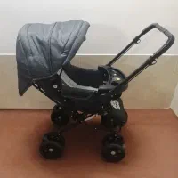 ست کالسکه و گهواره مدل تخت|کالسکه و لوازم جانبی|جهرم, |دیوار