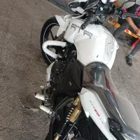 آپاچی فروشی|موتورسیکلت|شاهین دژ, |دیوار