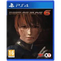 PS4 Dead or Alive 6