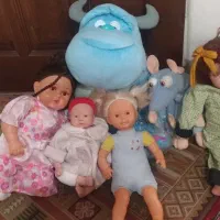 عروسک های باکیفیت