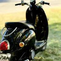 موتور پاکشتی یاماها وینو|موتورسیکلت|پیرانشهر, |دیوار