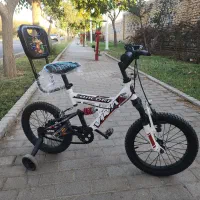 دوچرخه ۱۶ کمک فنر دار