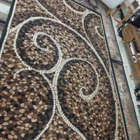 گلیم فرش شش متری
