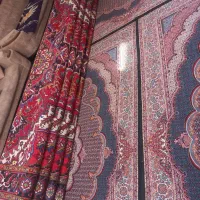 دوجفت۶متری ست هریس ۶۱۰ایلمح|فرش|تبریز, |دیوار