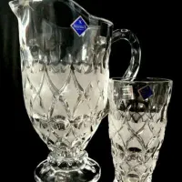 سرویس پارچ ولیوان آنجلیکا
