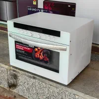 سولاردوم ۳۸ لیتری  الجی مدل 3884|اجاق گاز و لوازم برقی پخت‌وپز|بانه, |دیوار