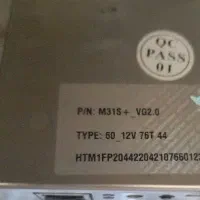 ماینر m31 بدون پاور76th