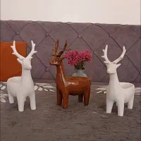 دکوری و گلدان|مجسمه، تندیس، ماکت|کوهدشت, |دیوار