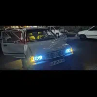 96 پراید 131 1|خودرو سواری و وانت|کرج, ساماندهی|دیوار