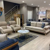 مبل لورنت با کیفیت قیمت مناسب|مبلمان خانگی و میز عسلی|خمینیشهر, |دیوار