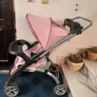 کالسکه سالم وتمیز