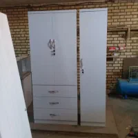 کمدجالباسی و دراور و میزآرایش و جاکفشی|جاکفشی، کمد، دراور|دزفول, |دیوار