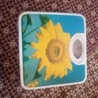 ترازو قدیمی سالم ۶۰۰تومان