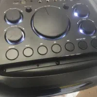 اسپیکر پارتی باگس برندbeecaro kp5|سیستم صوتی خانگی|تهران, جوانمردان (اندیشه)|دیوار